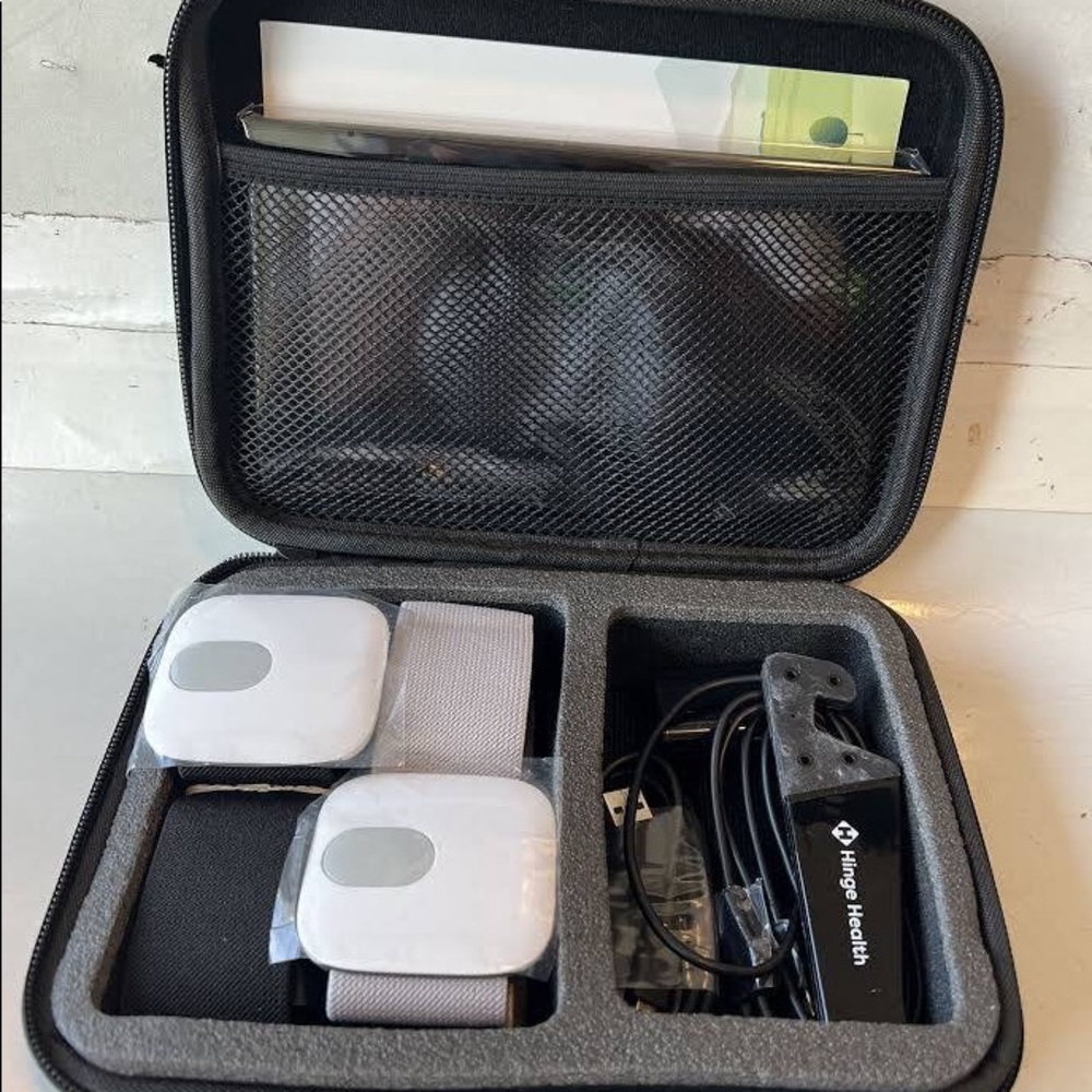 Hinge Health Kit